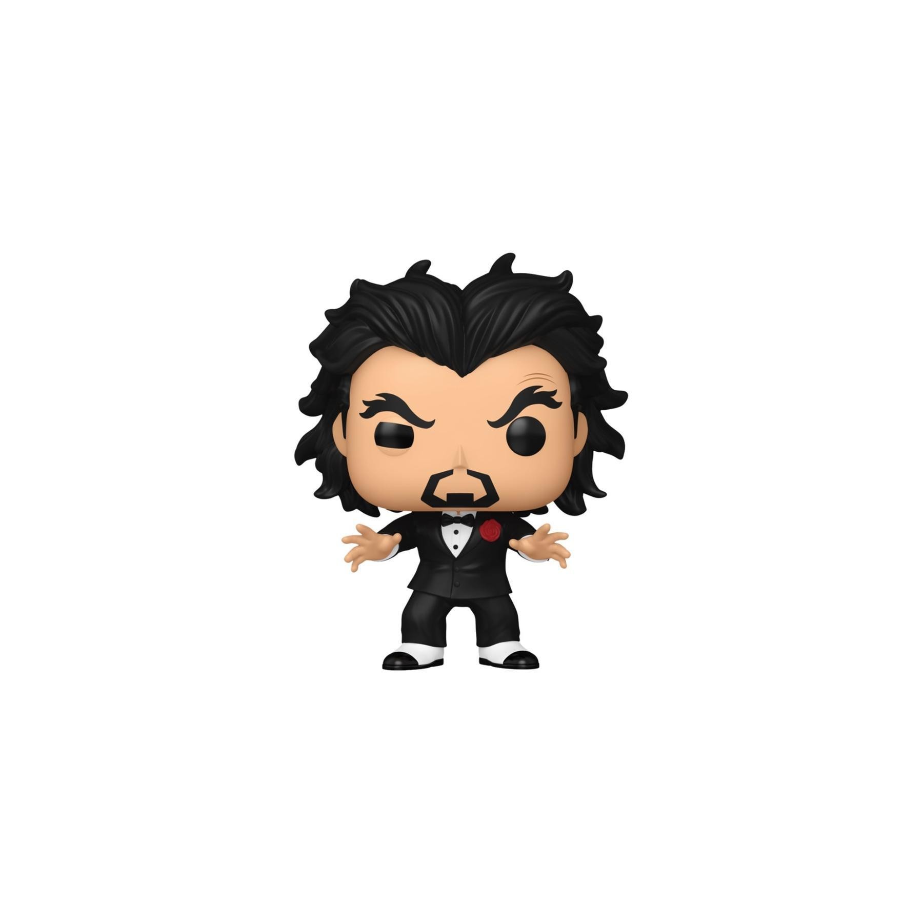 Funko Pop Heroes Harley Quinn Animated Series Doctor Psycho