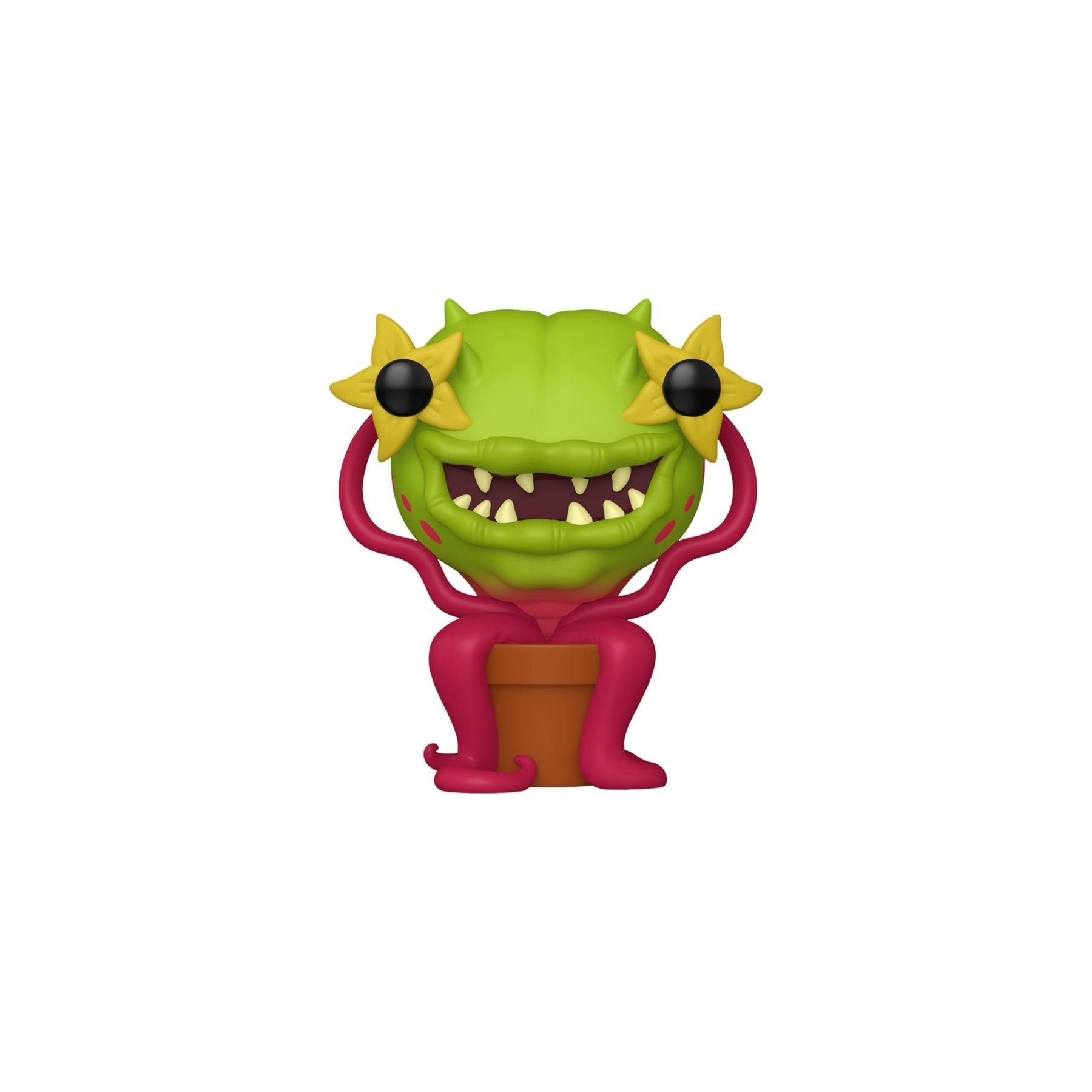 Funko Pop Heroes Harley Quinn Animated Series Frank The Plan