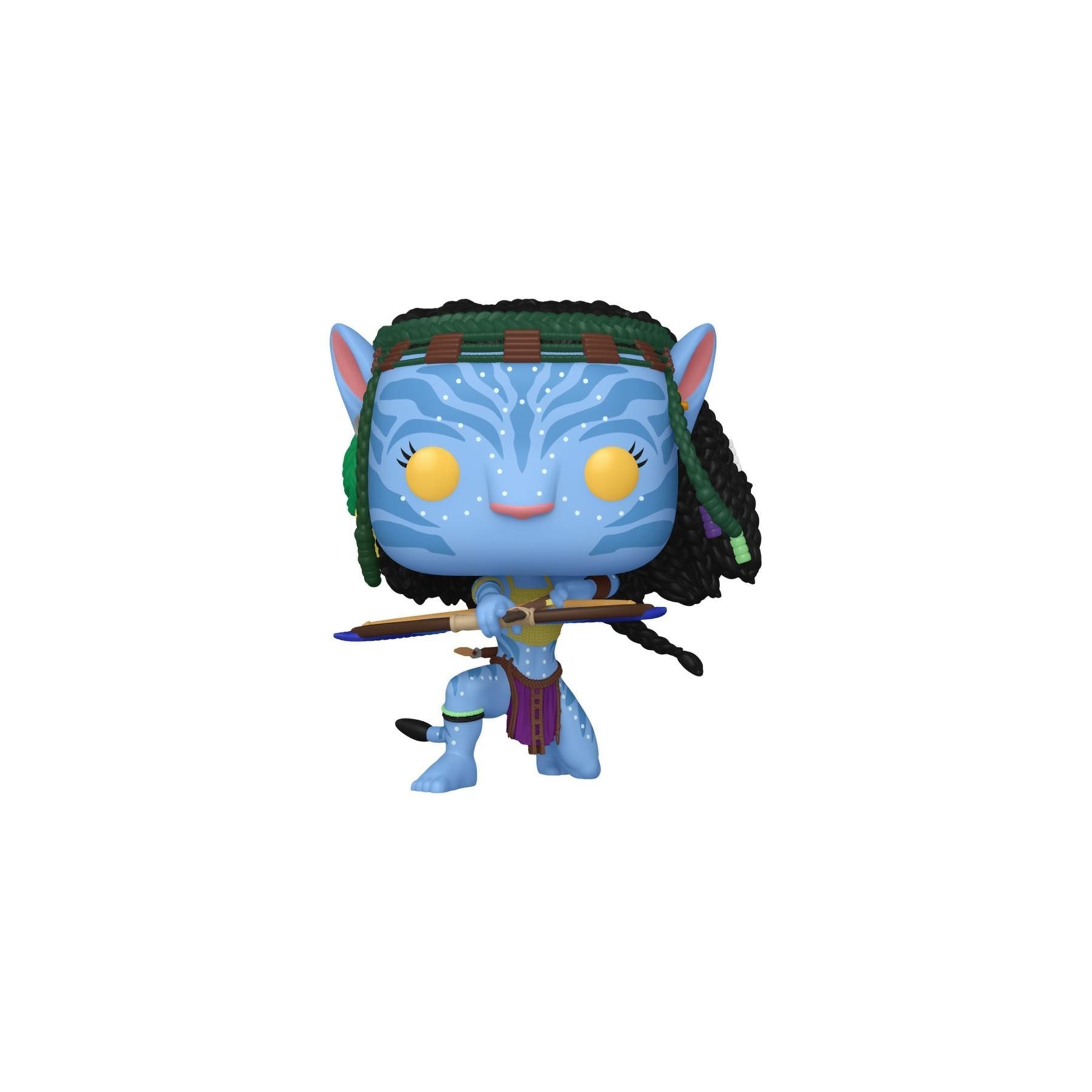 Funko Pop Cine Avatar The Way Of The Water Neytiri Battle 73