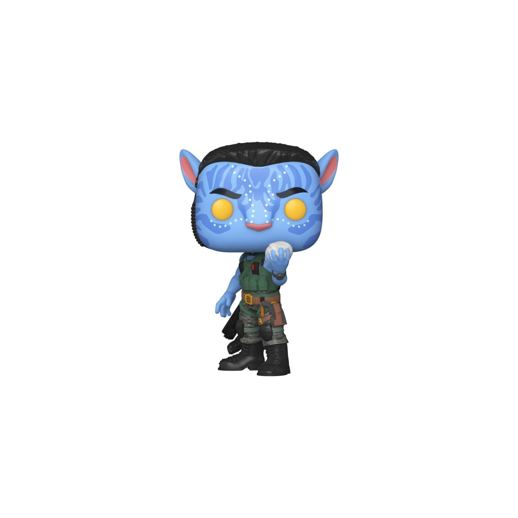 Funko Pop Cine Avatar The Way Of Water Recom Quaritch 73089