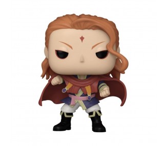 Funko Pop Black Clover Fuegoleon 72116