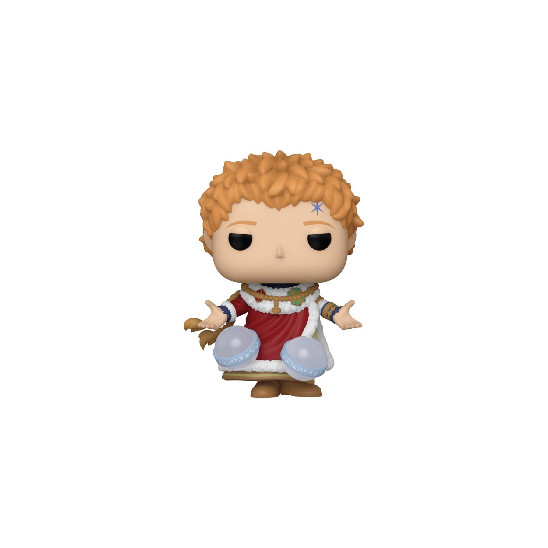 Funko Pop Black Clover Julius Novachrono 72117