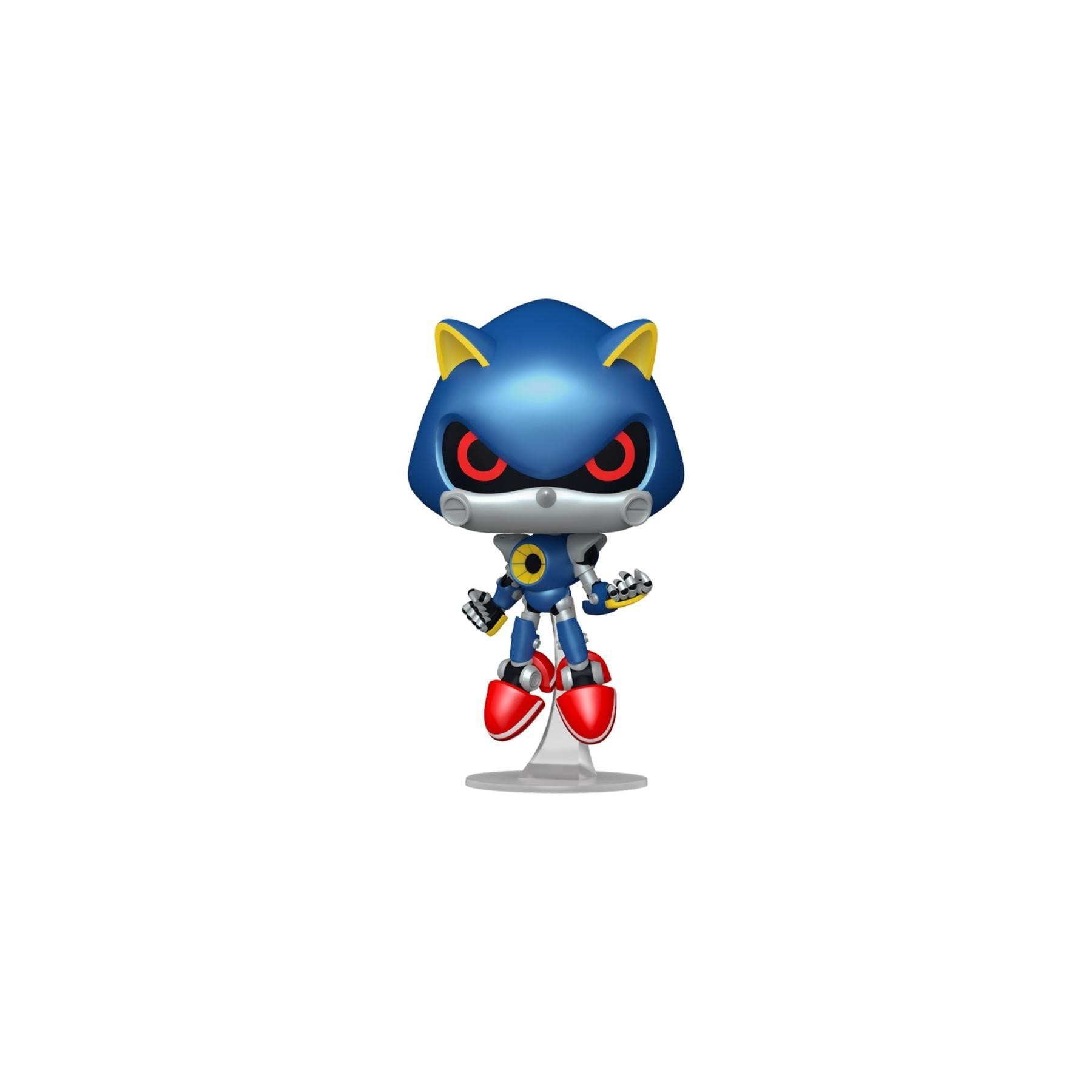 Funko Pop Videojuegos Sonic Metal Sonic 70583
