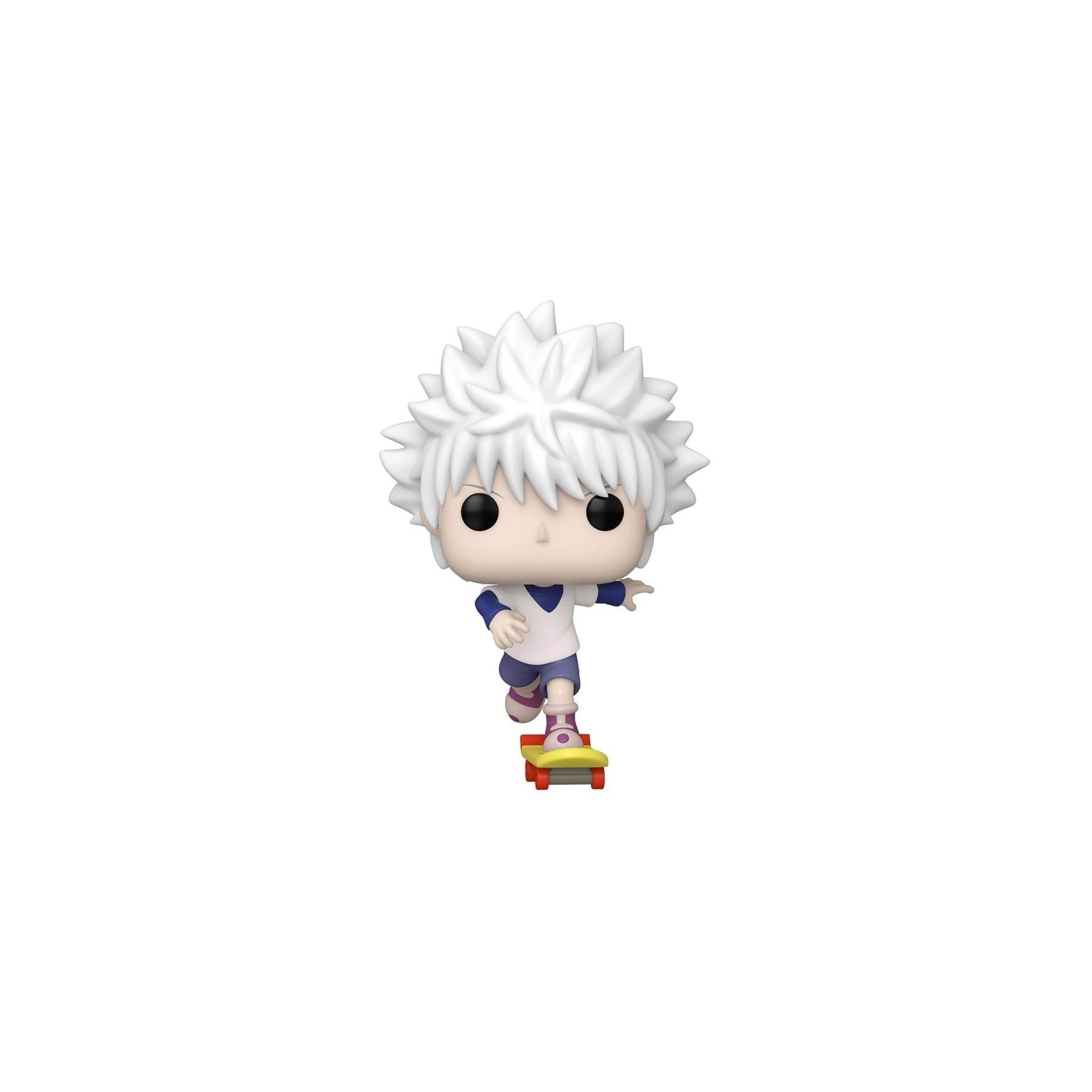 Funko Pop Hunter X Hunter Killua Zoldyck Con Patineta 72025