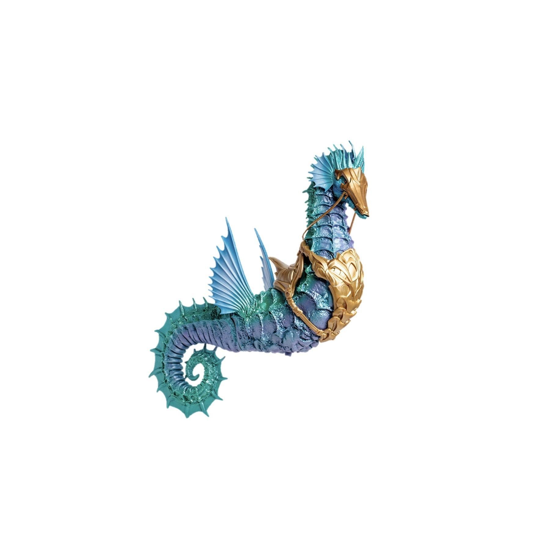 Figura Mcfarlane Aquaman 2 Vehículo Storm