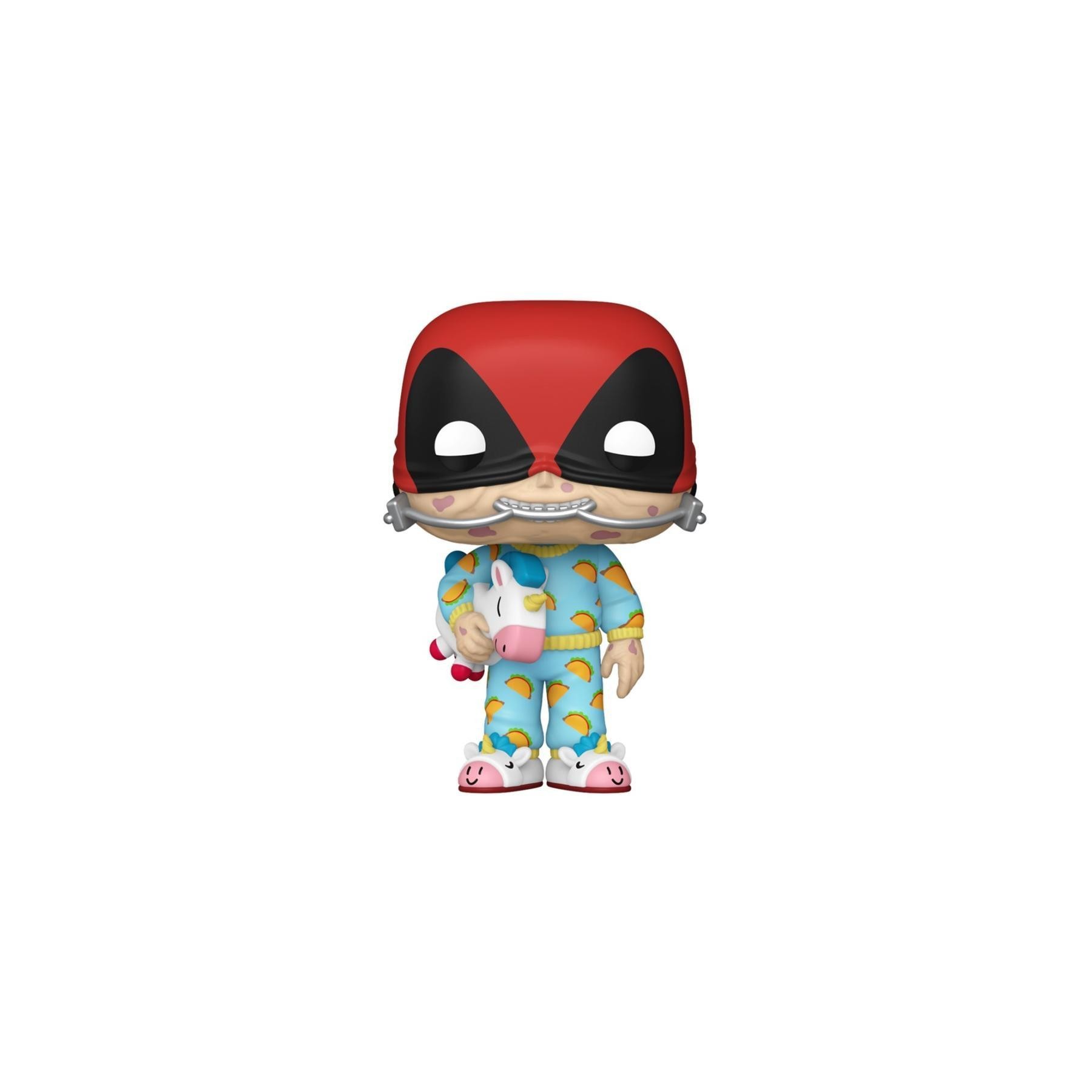Funko Pop Marvel Deadpool Sleepover 76079