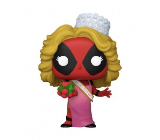 Funko Pop Marvel Deadpool Beauty Pageant 76075