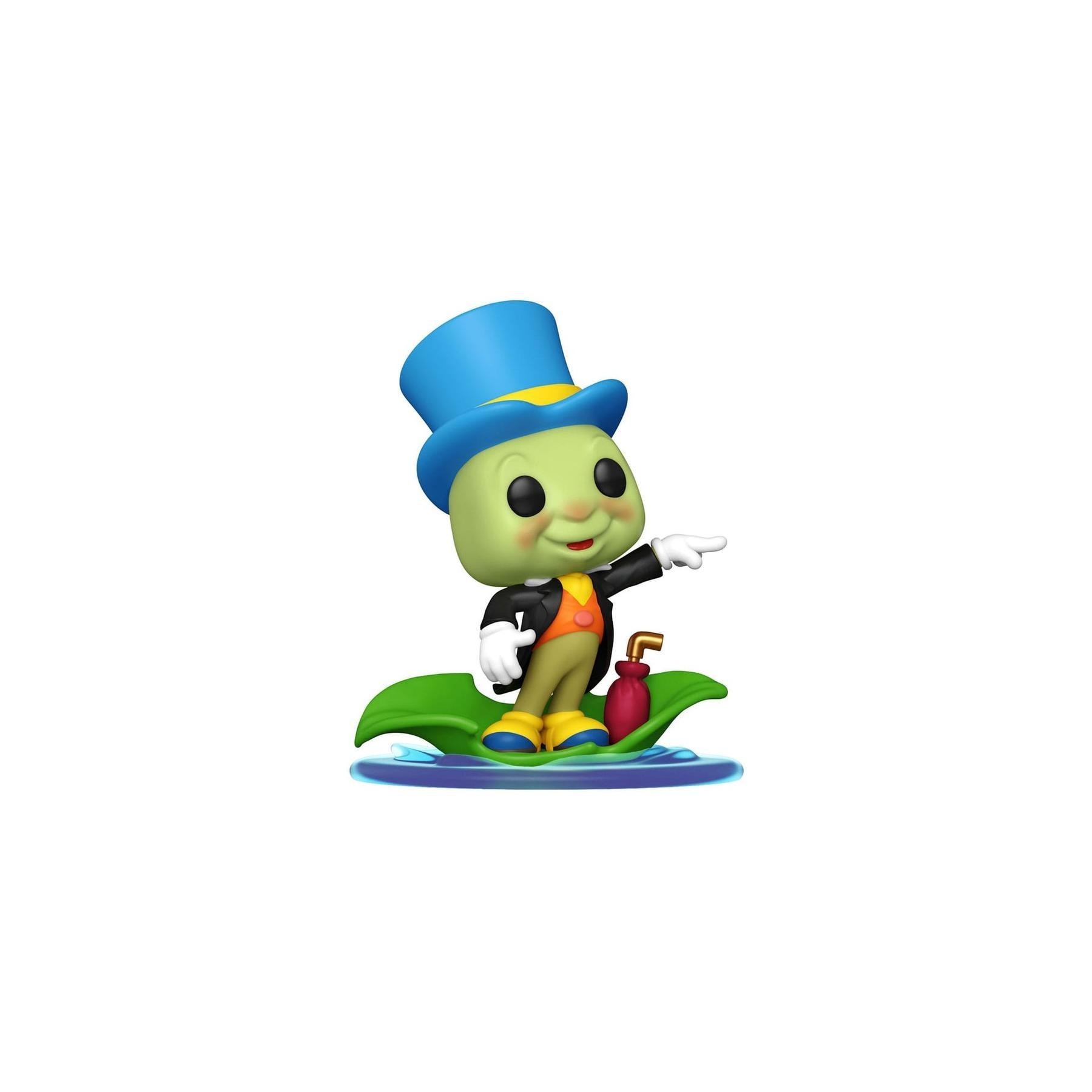Funko Pop Disney Classic Pinocchio Pepito Grillo 66379