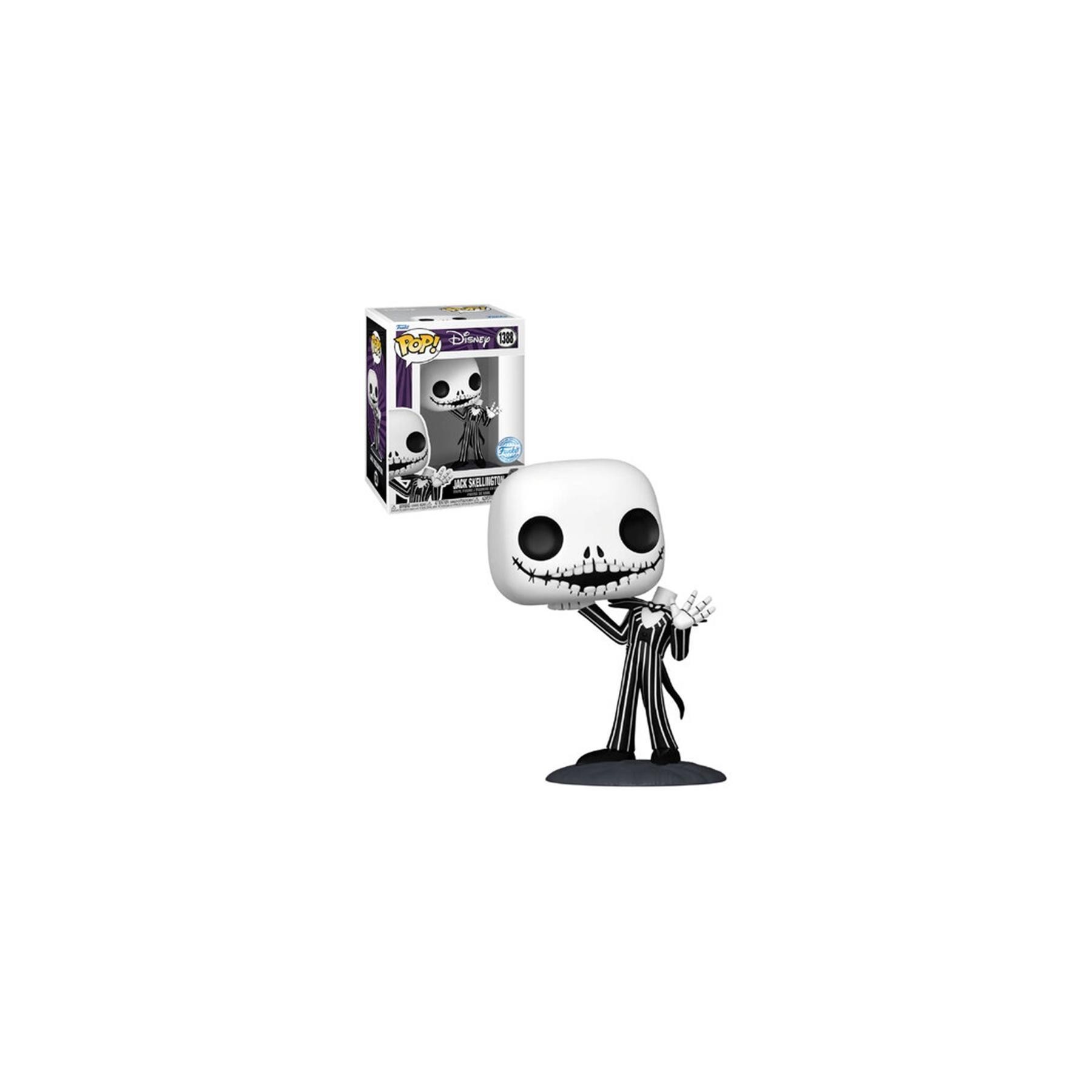 Funko Pop Disney Pesadilla Antes De Navidad Jack Skellington