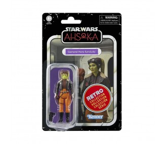 Figura Hasbro Star Wars Ahsoka Retro Collection General Hera