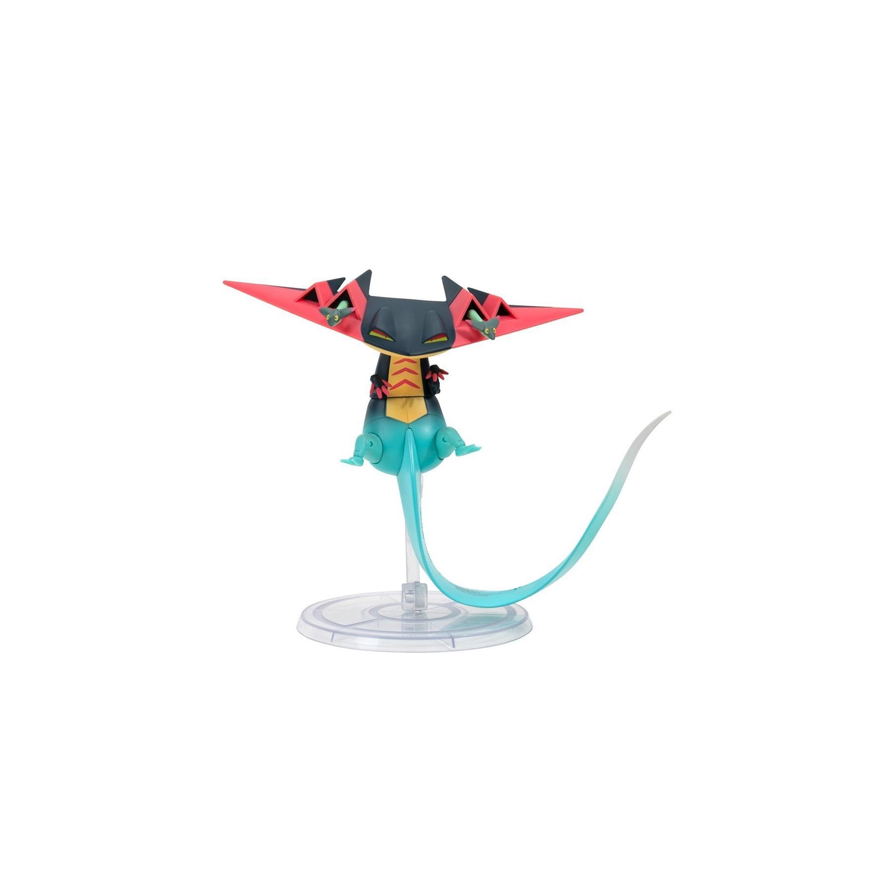 Figura Super Articulable Pokemon Dragapult