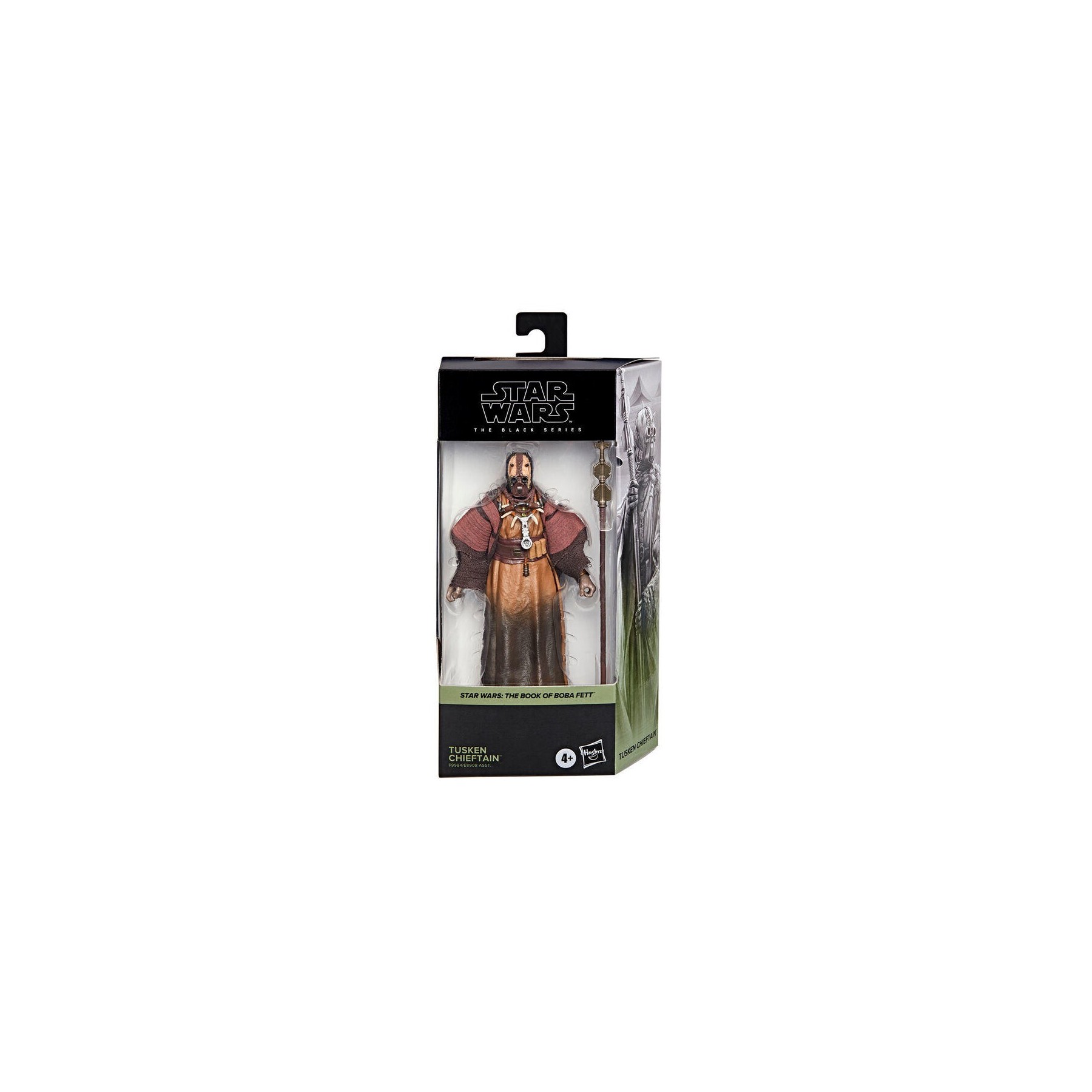 Figura Tusken Chieftain The Book Of Boba Fett Star Wars 15Cm
