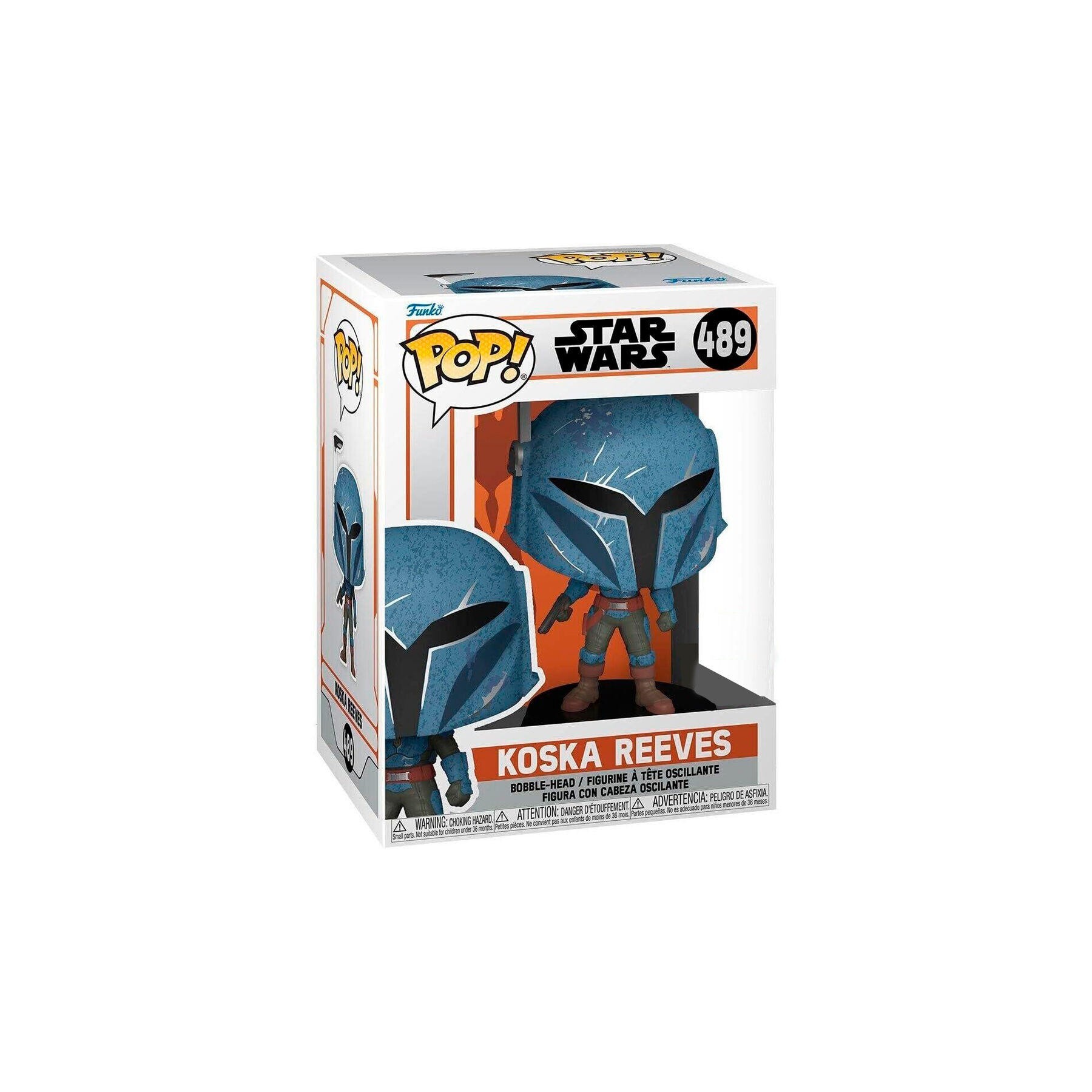 Figura Pop Star Wars Koska Reeves Exclusive