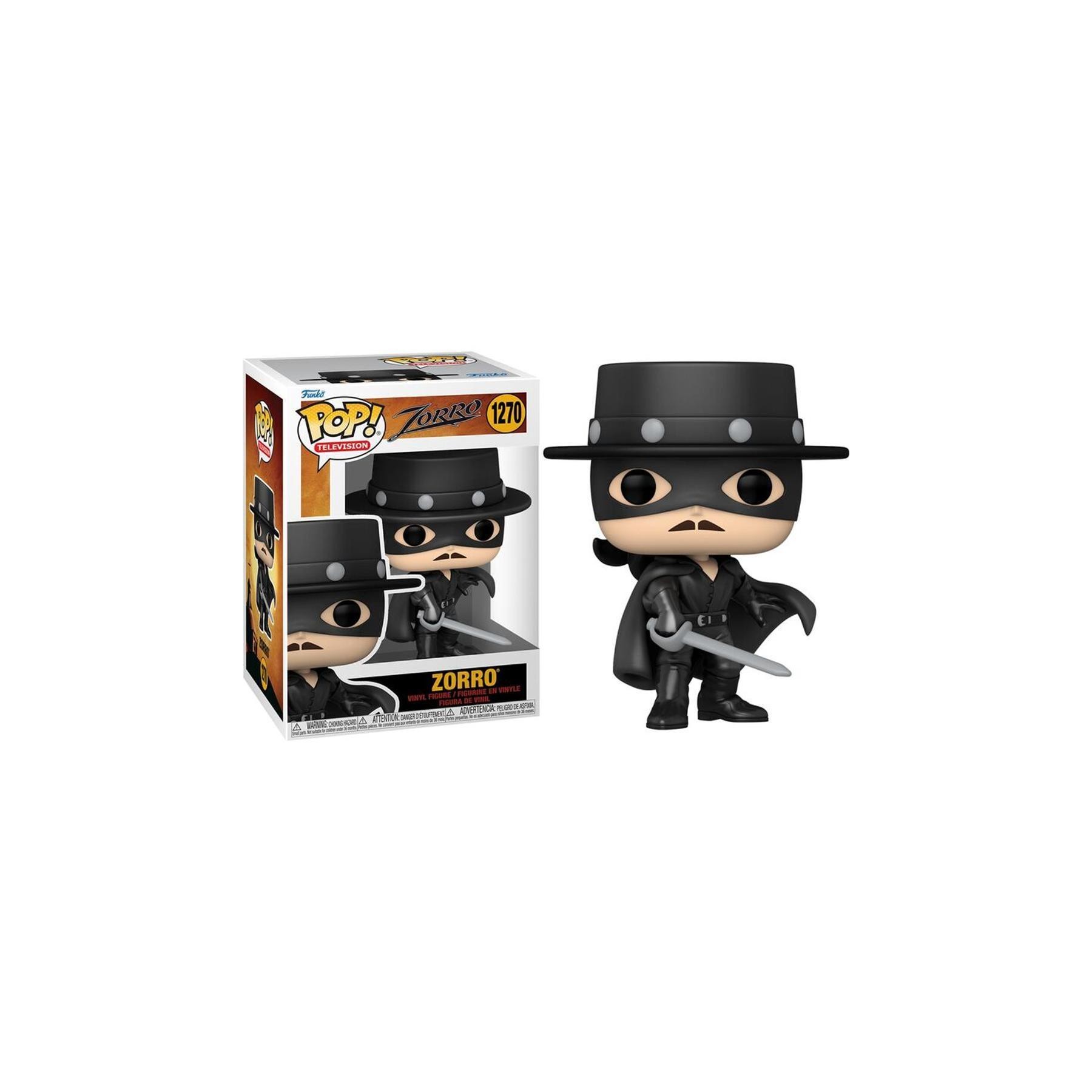 Figura Pop Zorro -  Zorro