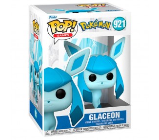 Figura Pop Pokemon Glaceon