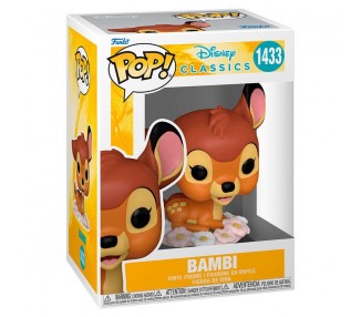 Figura Pop Disney Classic Bambi