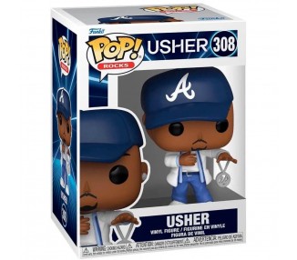 Figura Pop Rocks Usher Yeah