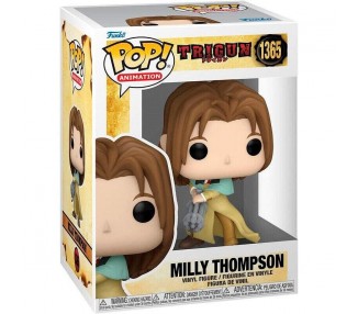 Figura Pop Trigun Milly Thompson