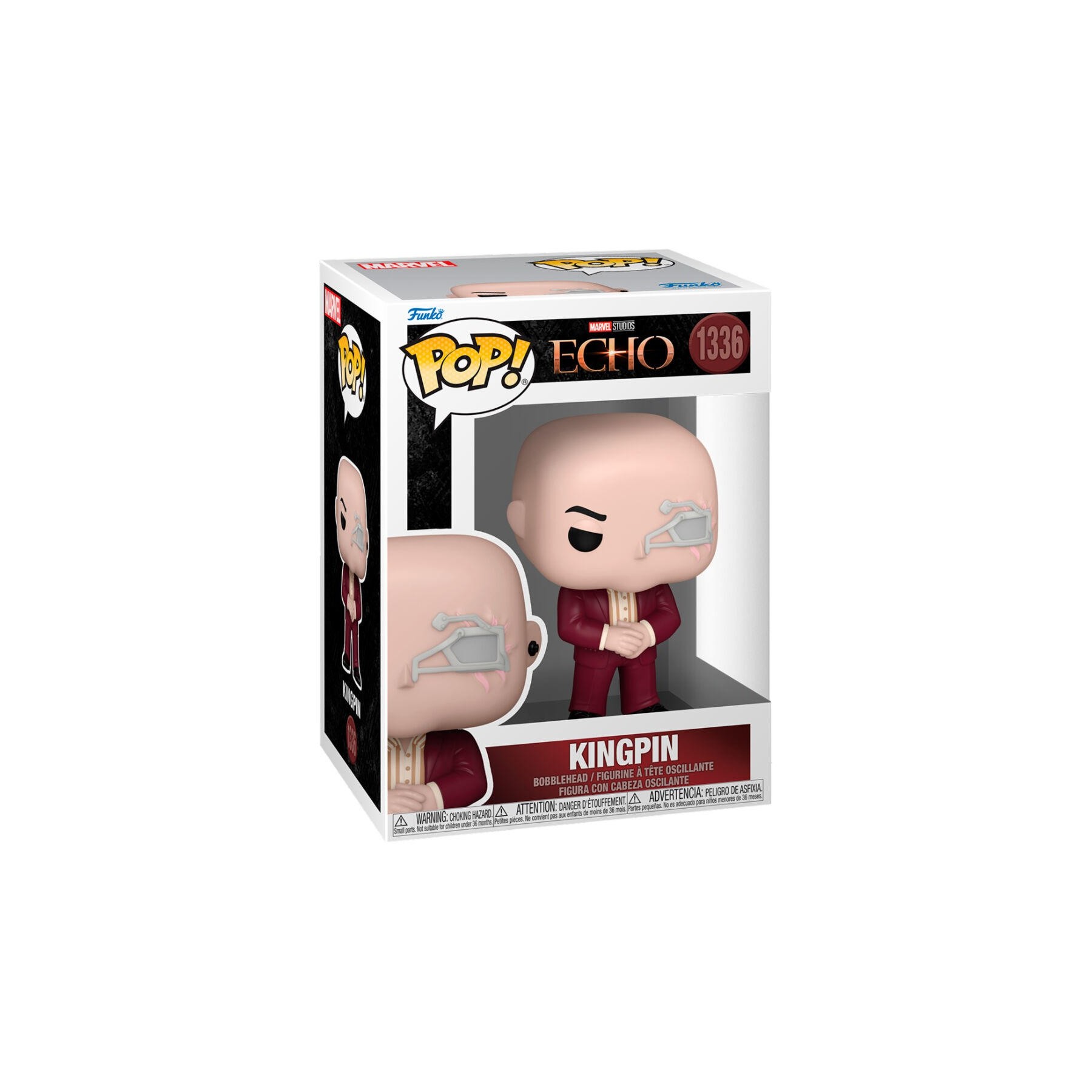 Figura Pop Marvel Echo Kingpin