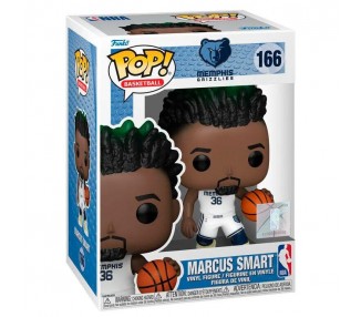 Figura Pop Nba Memphis Grizzlies Marcus Smart
