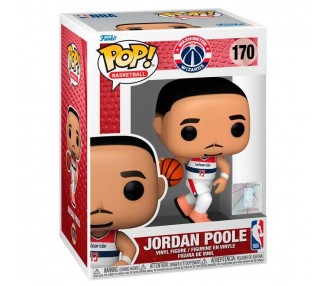 Figura Pop Nba Washington Wizard Jordan Poole