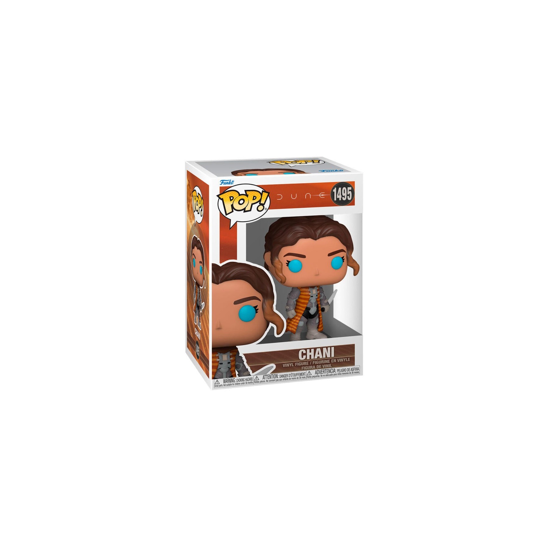 Figura Pop Dune 2 Chani