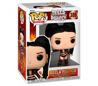 Figura Pop Rocks Bella Poarch