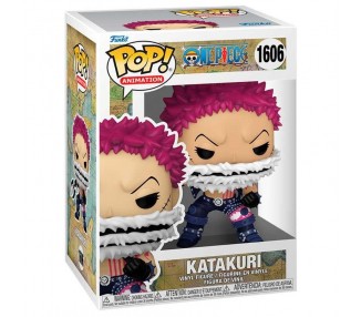 Figura Pop One Piece Katakuri