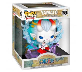 Figura Pop Deluxe One Piece Yamato