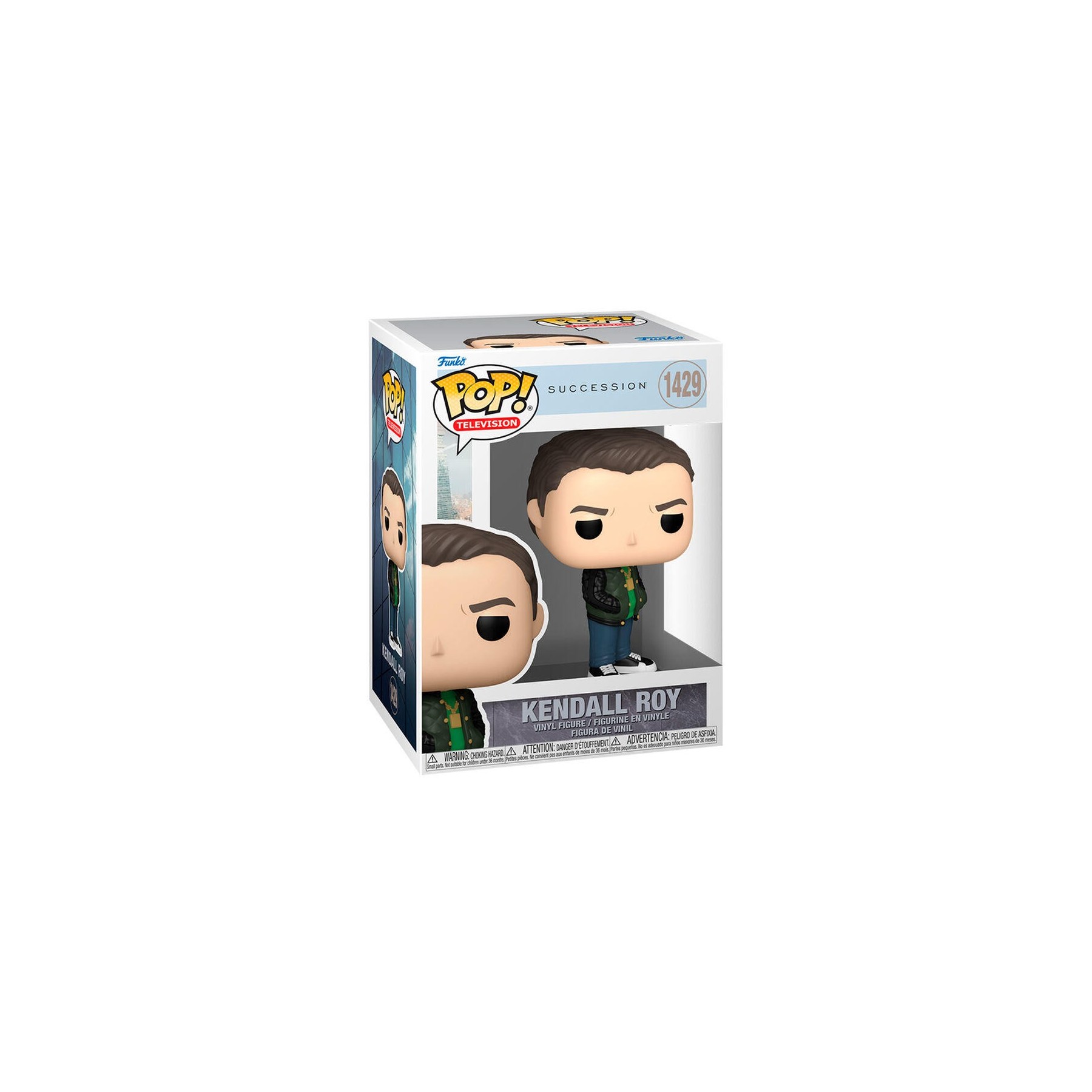 Figura Pop Succession Kendall Roy