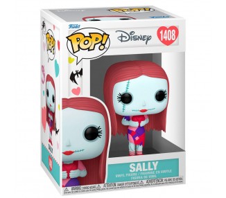 Figura Pop Disney Pesadilla Antes De Navidad Sally