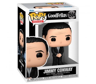 Figura Pop Goodfellas Jimmy Conway
