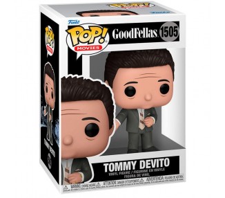 Figura Pop Goodfellas Tommy Devito