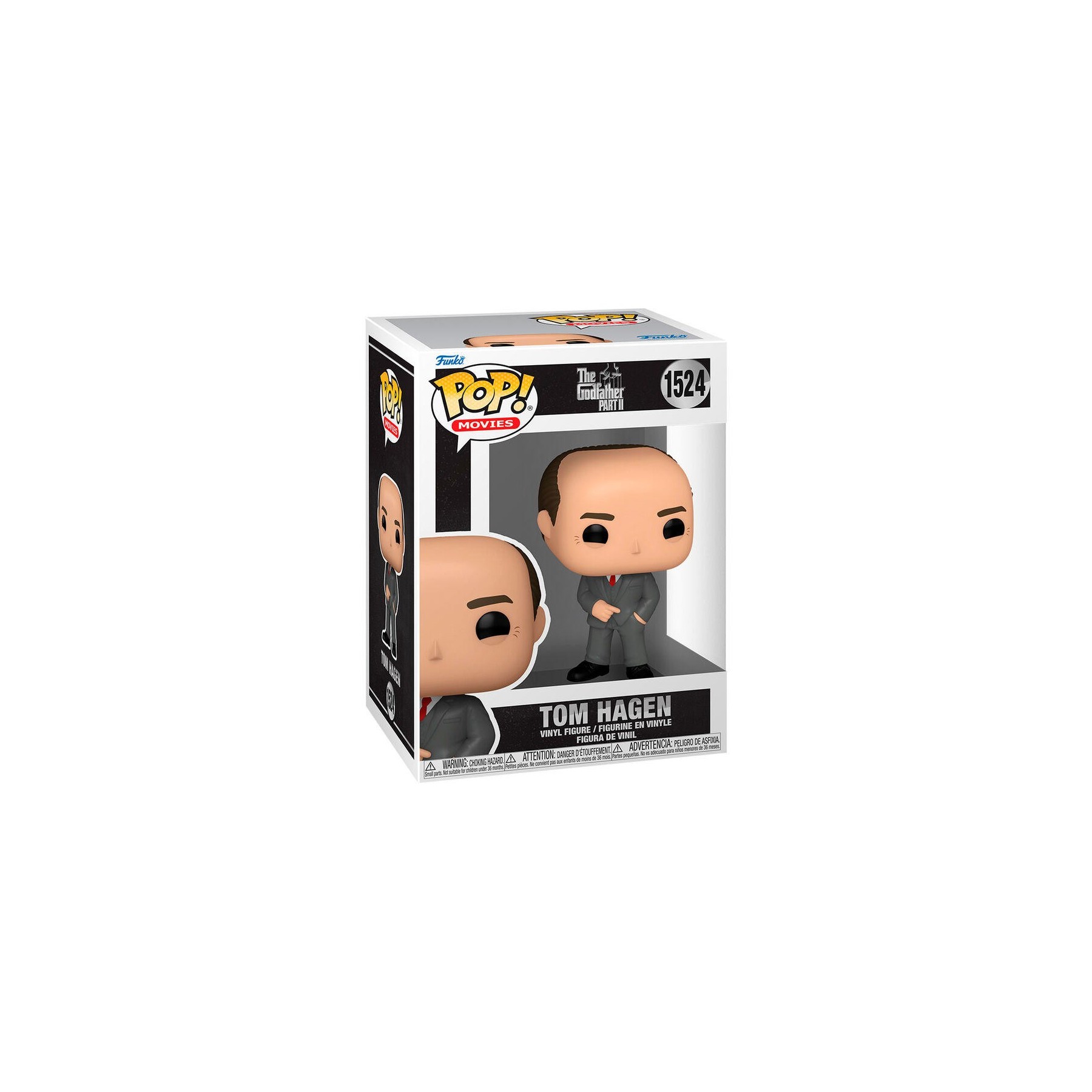 Figura Pop El Padrino 2 Tom Hagen