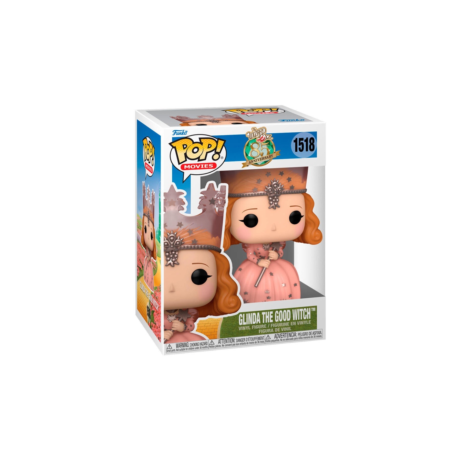 Figura Pop El Mago De Oz Glinda The Good Witch