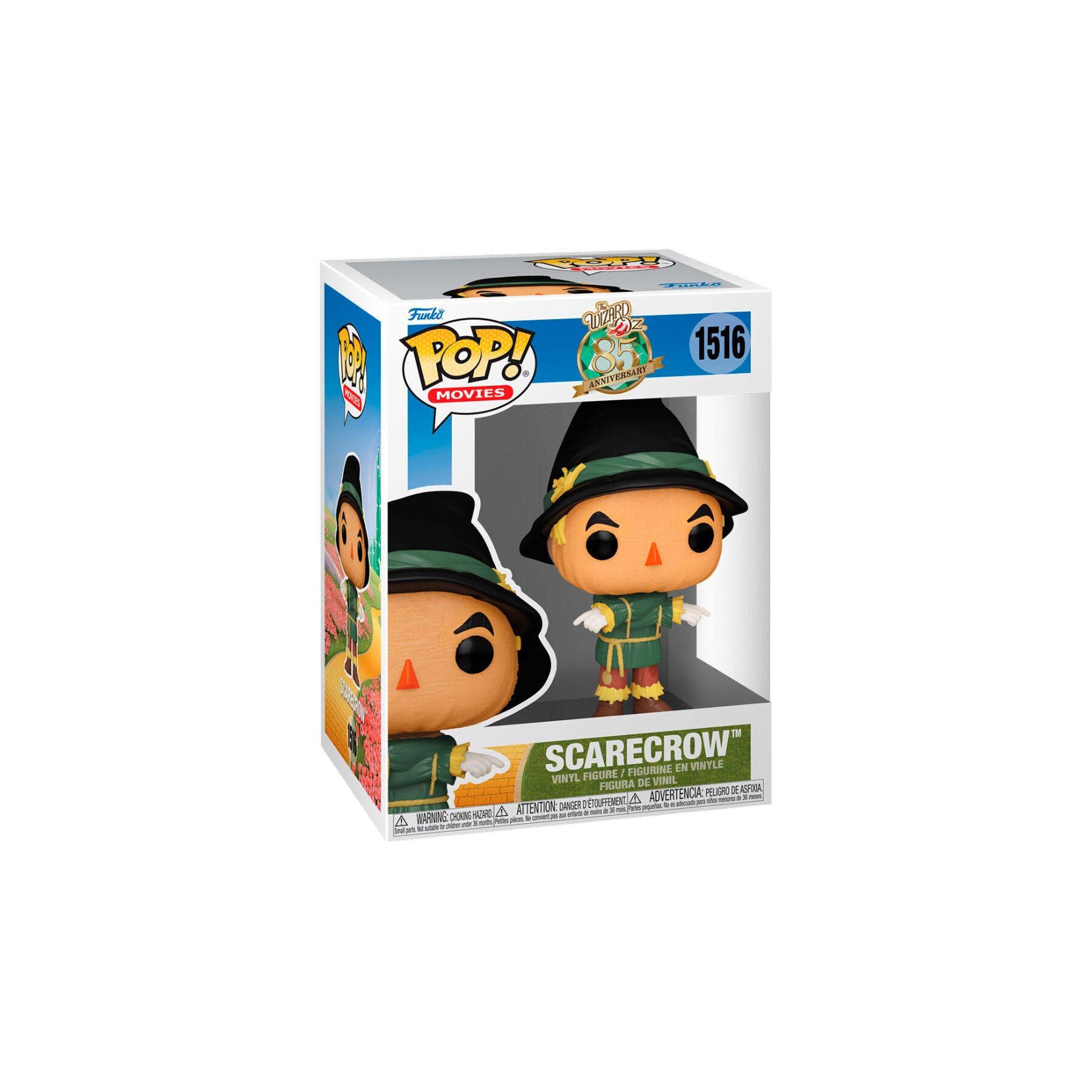 Figura Pop El Mago De Oz Scarecrow