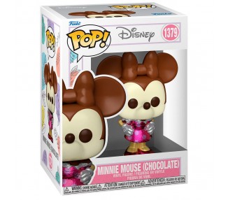 Figura Pop Disney Classics Minnie Mouse