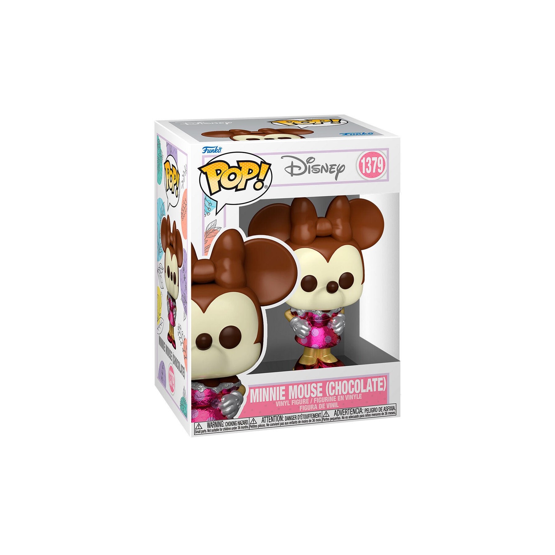 Figura Pop Disney Classics Minnie Mouse