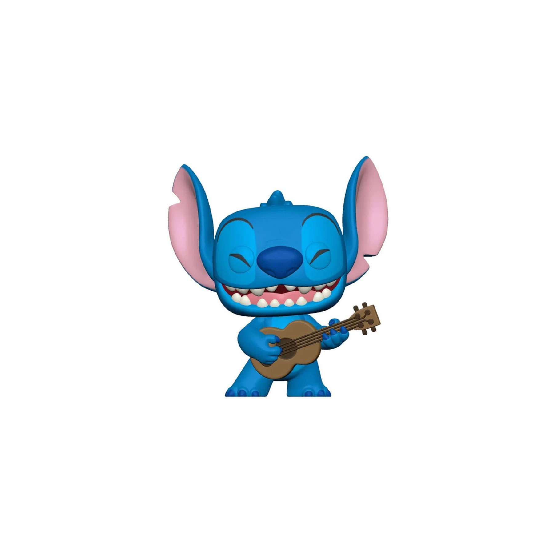 Figura Pop Disney Stitch Ukelele Exclusive 25Cm