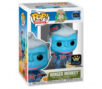 Figura Pop El Mago De Oz Winged Monkey