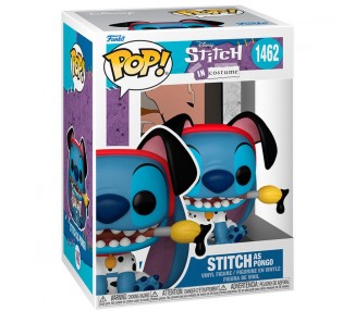 Lilo & Stitch - Pop Stitch As Pongo