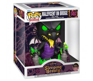 La Bella Durmiente - Pop Deluxe Maléfica On Bridge