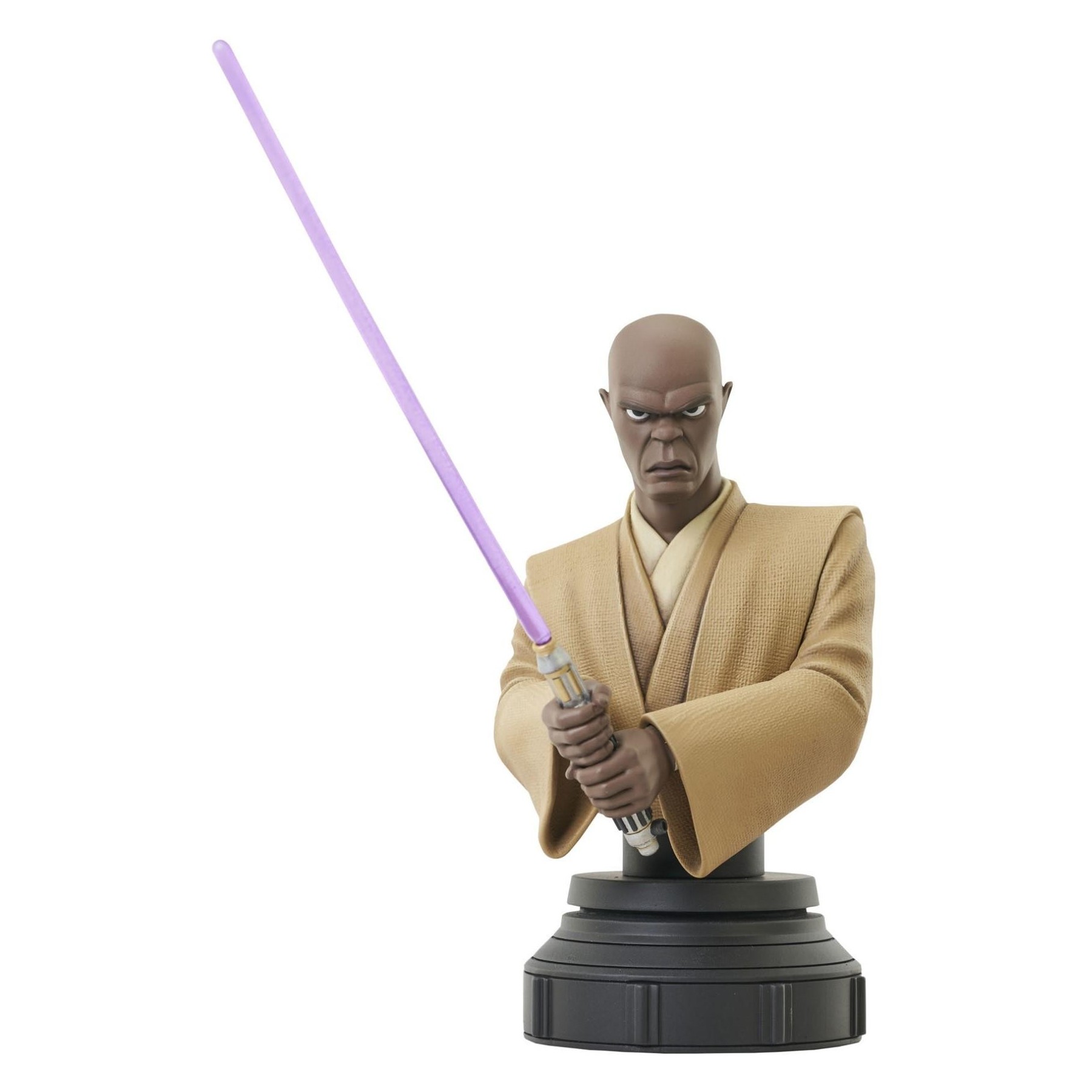Figura Busto Diamond Collection Star Wars The Clone Wars Ani