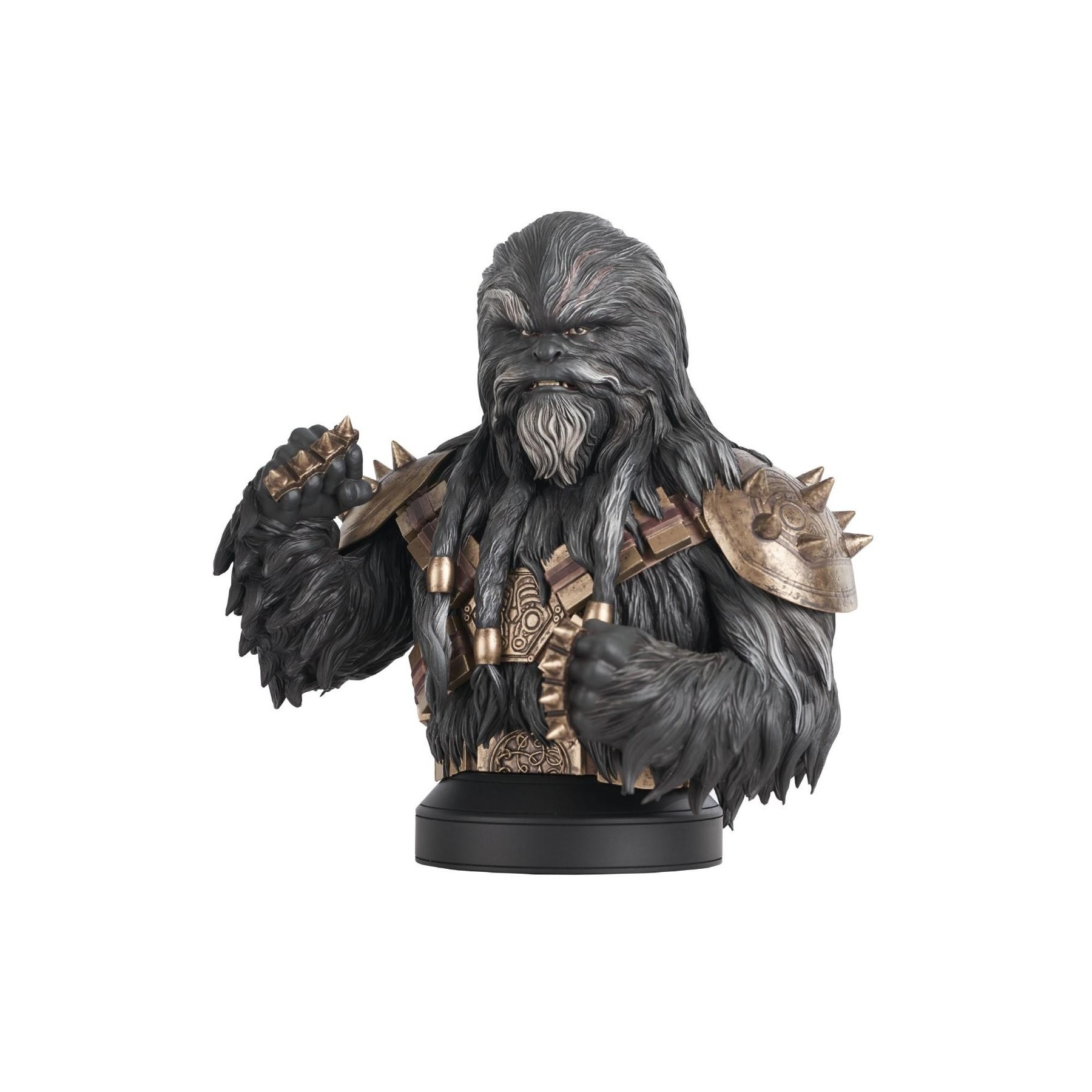 Figura Busto Diamond Collection Star Wars The Book Of Boba F