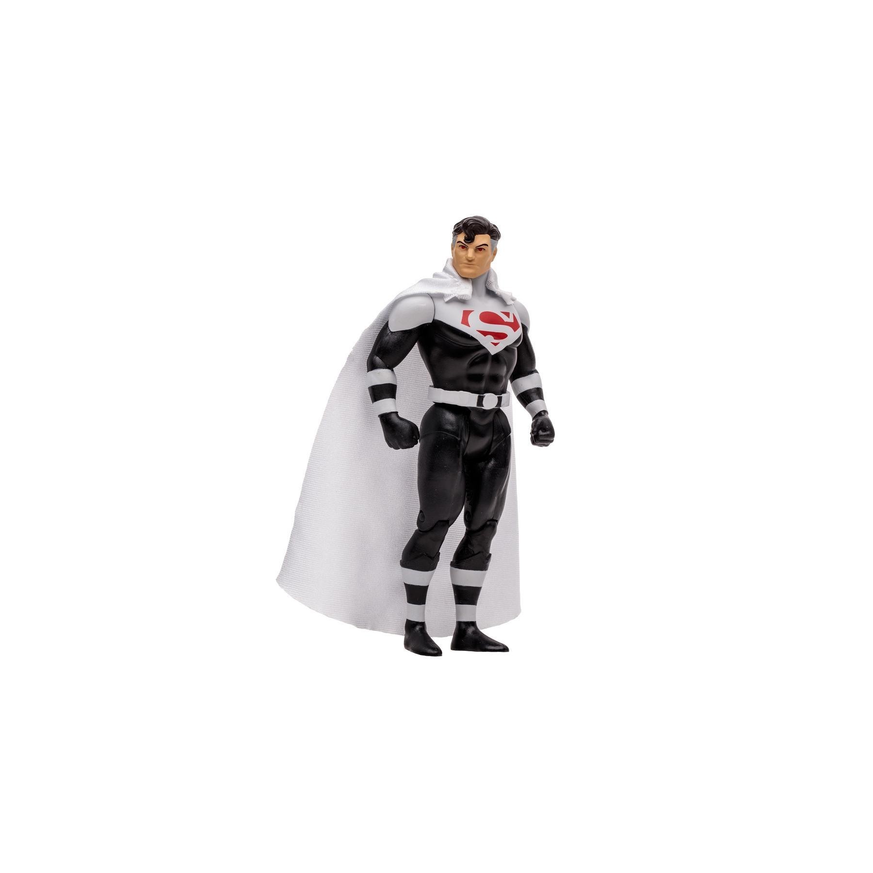 Figura Mcfarlane Dc Direct Super Powers Lord Superman 12Cm