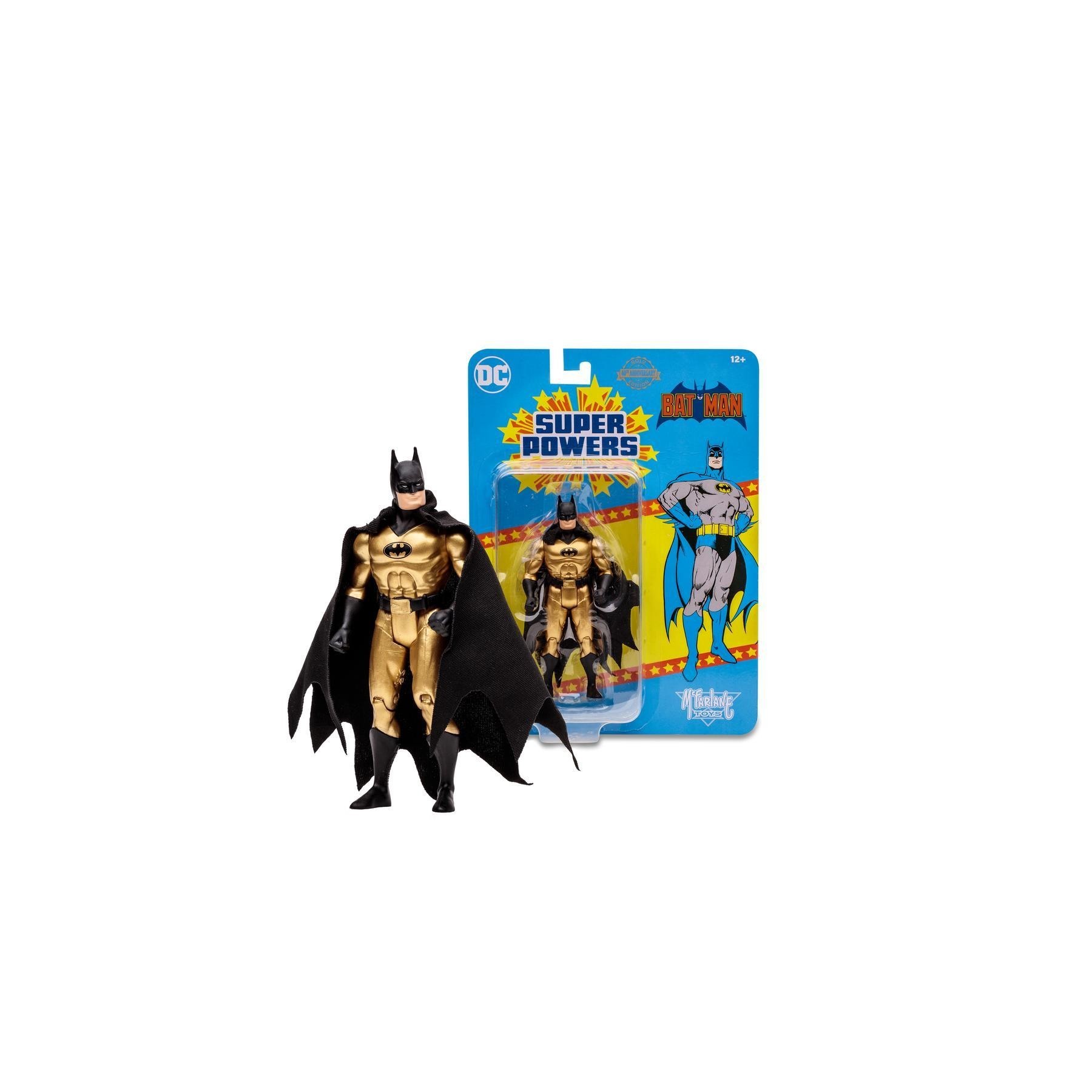 Figura Mcfarlane Dc Direct Super Power Batman 12Cm