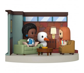 Funko Pop Marvel Mini Moments Wandavision Lr 70'S