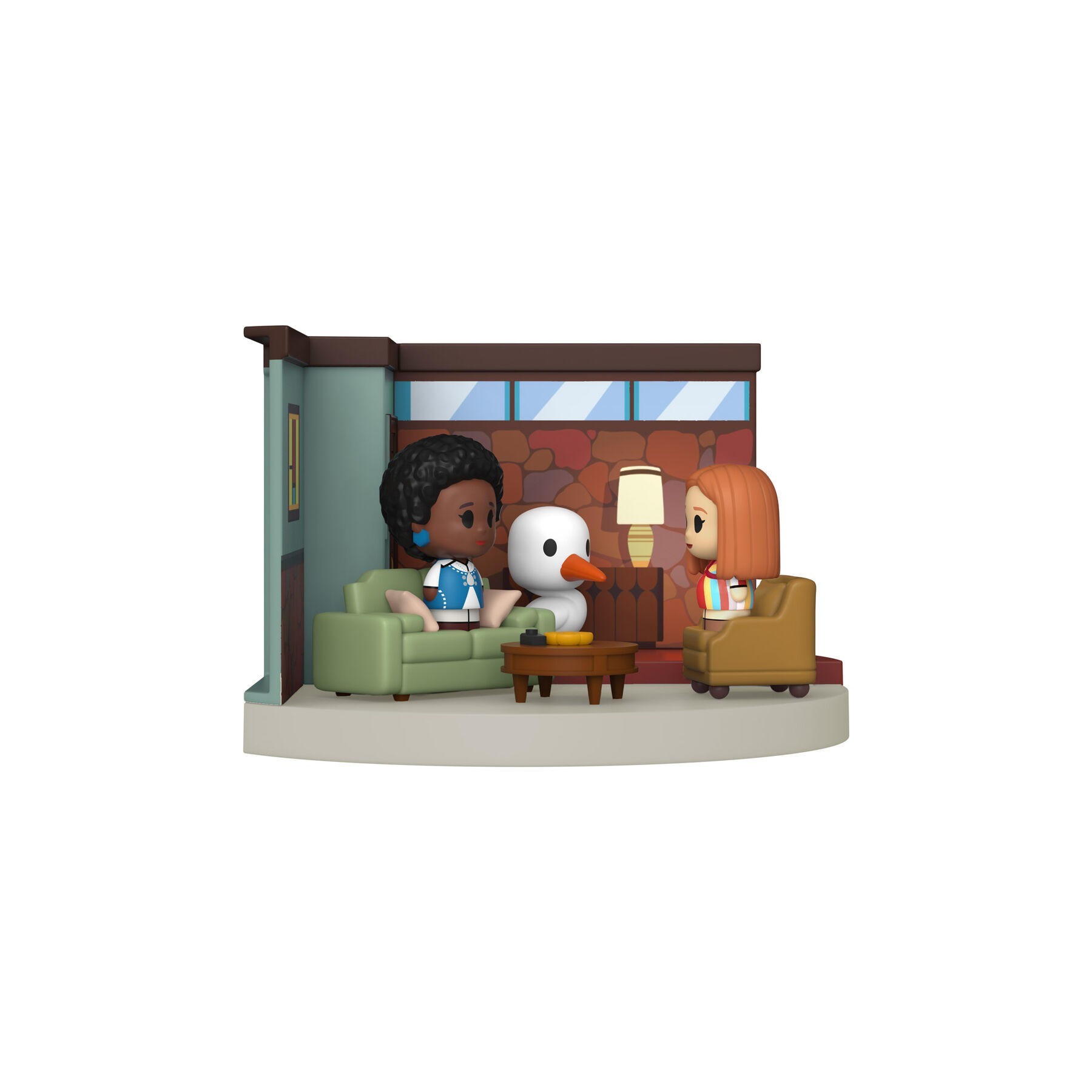 Funko Pop Marvel Mini Moments Wandavision Lr 70'S