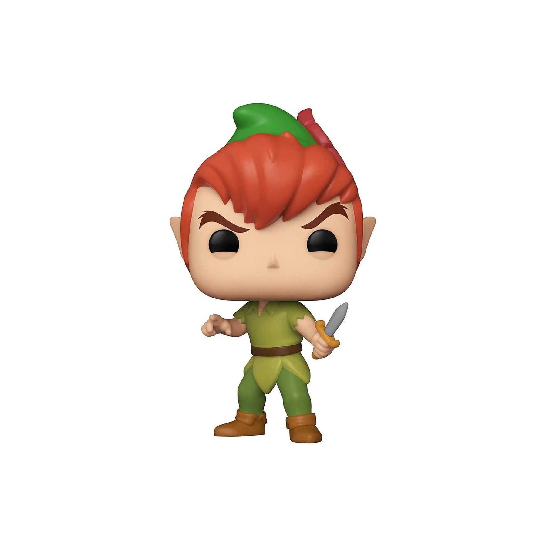 Funko Pop Disney Peter Pan Peter Pan Nueva Pose 51376