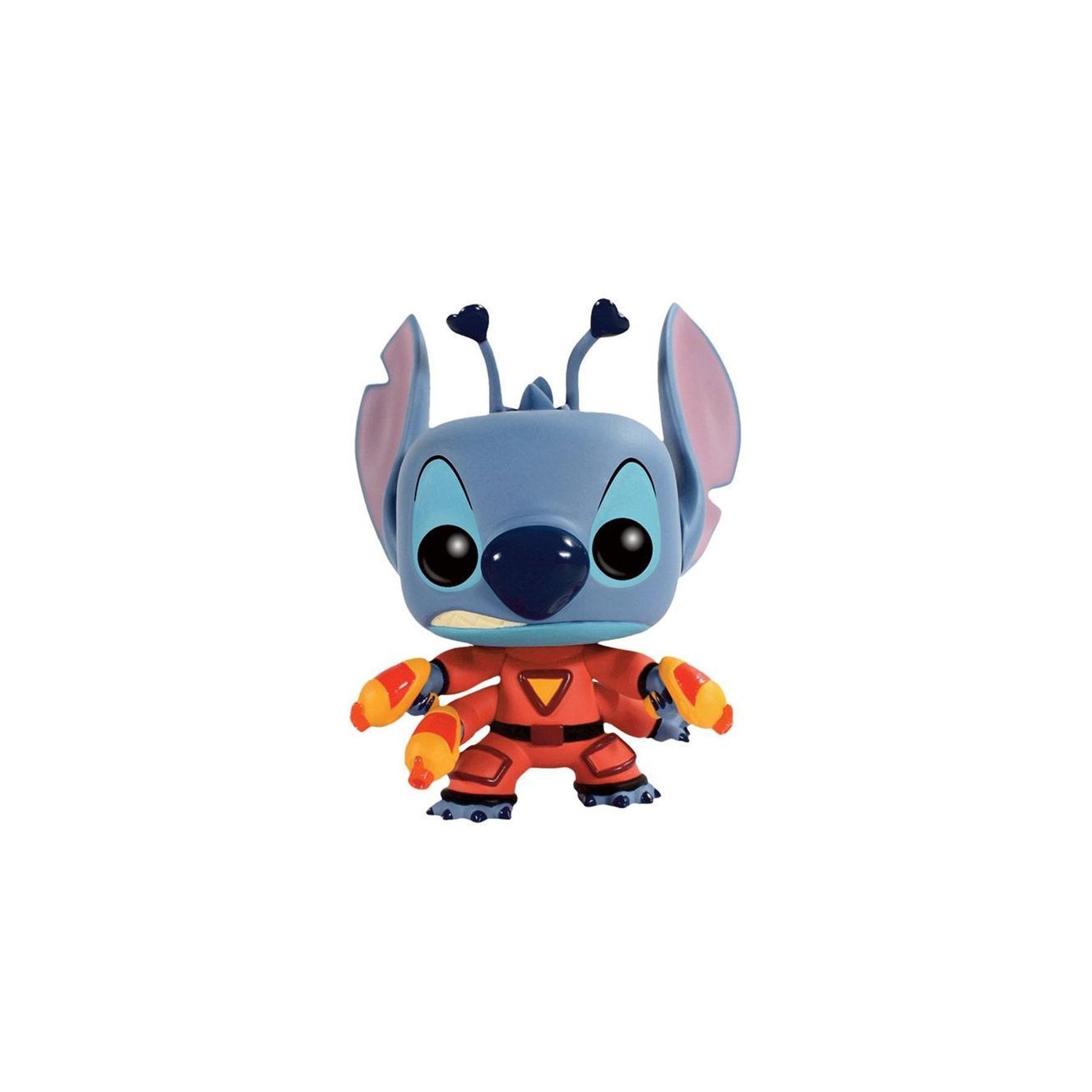 Funko Pop Disney Lilo & Stitch Stitch Experimento 626 Exclus